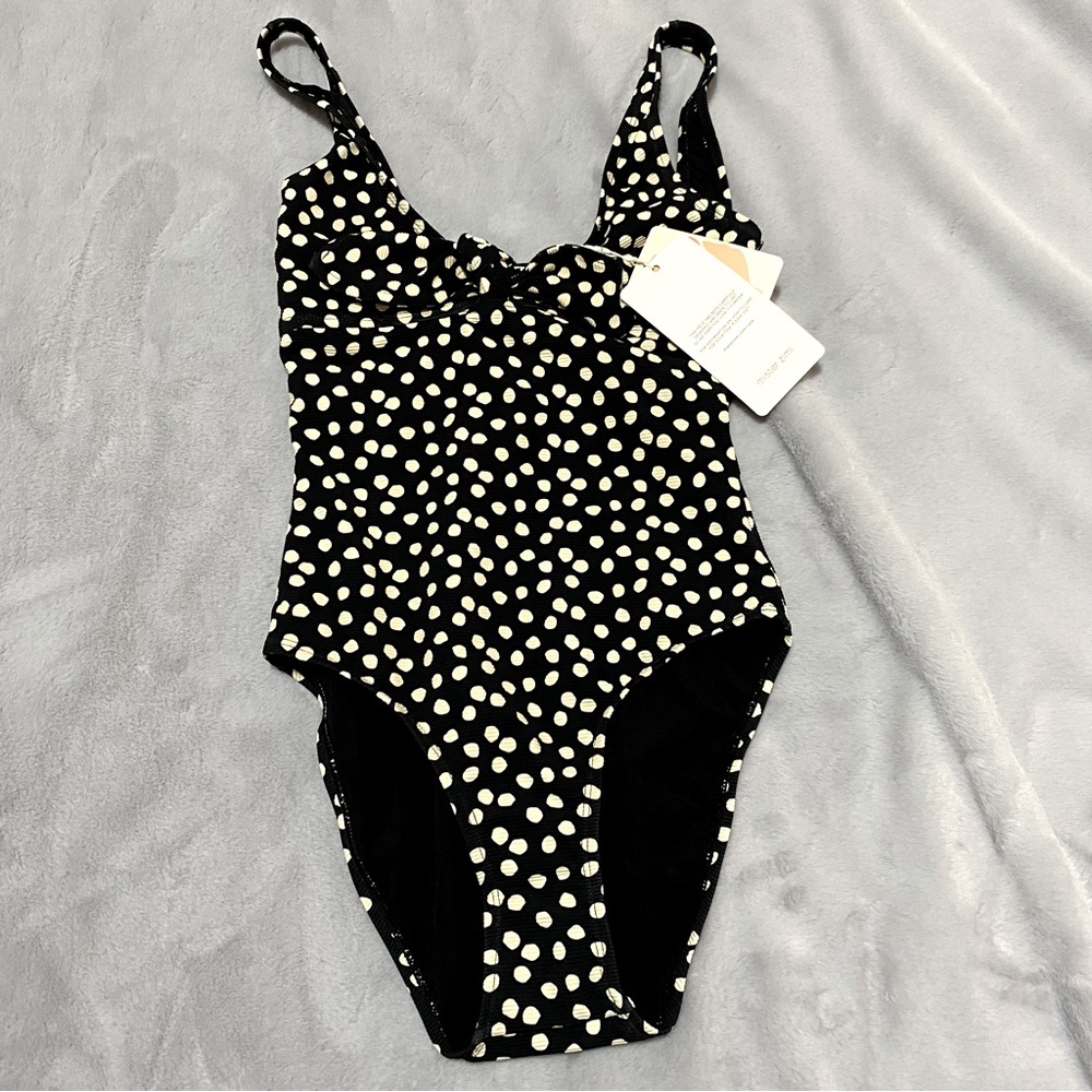 Mister Zimi Birdie one piece swimsuit in Formentera